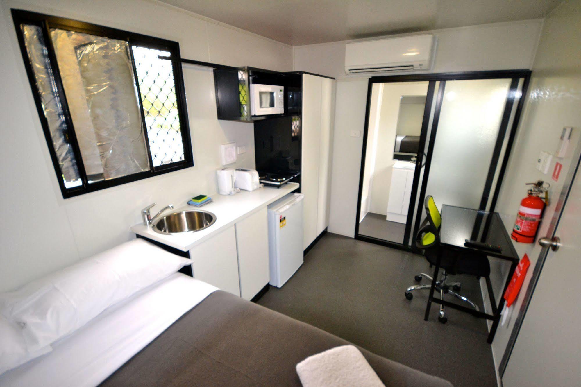 Mycow Accommodation Mackay Kültér fotó